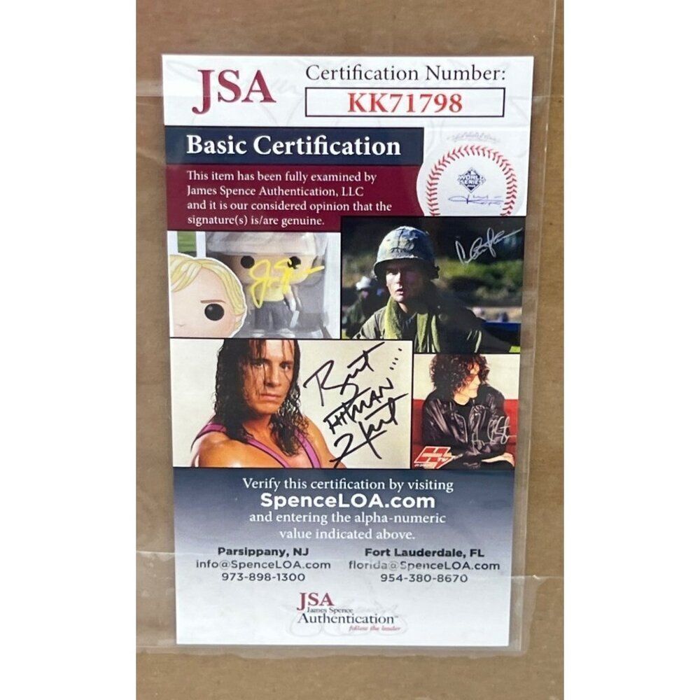 President Jimmy Carter & Richard Petty Signed Photo Cut  Framed JSA COA - Picture 8 of 9